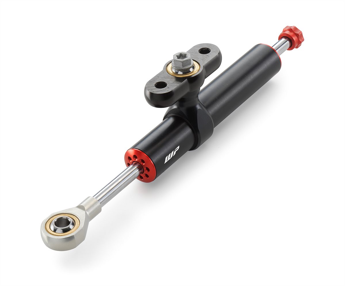WP APEX PRO 7117 STEERING DAMPER KIT