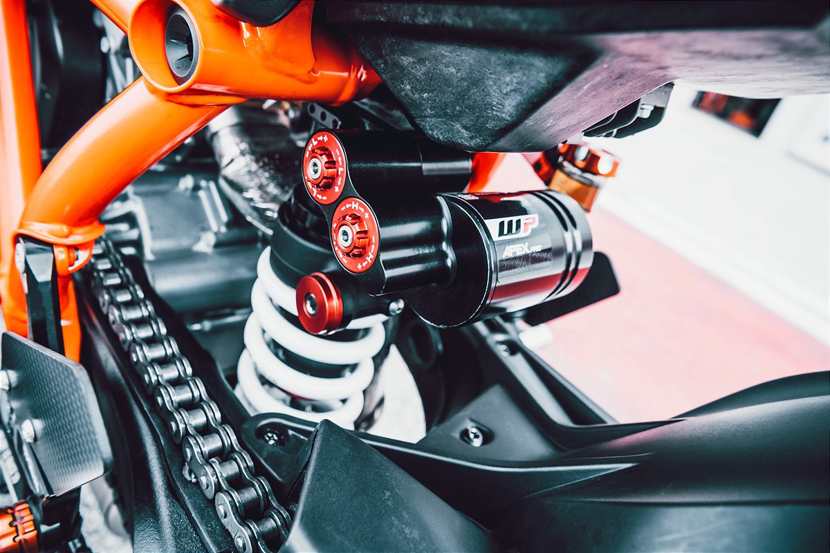 WP APEX PRO 7746 SHOCK