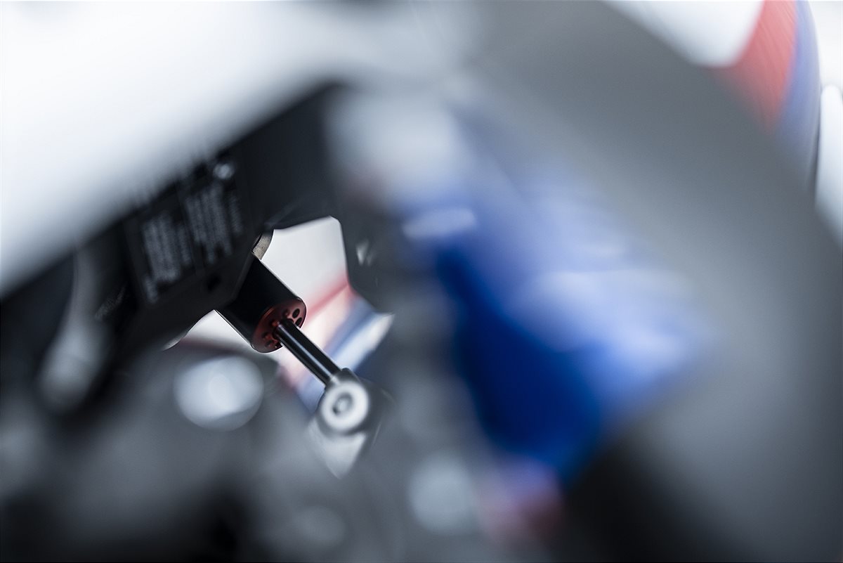 APEX PRO 7117 STEERING DAMPER