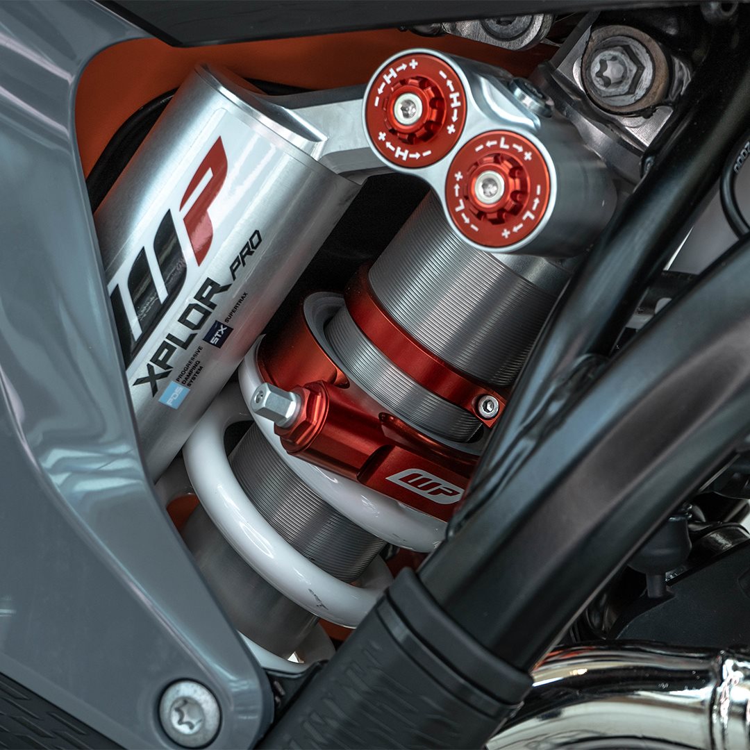 XPLOR PRO 8946 Shock