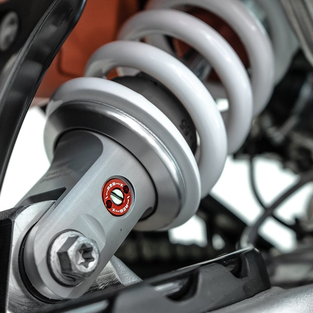 XPLOR PRO 8946 Shock