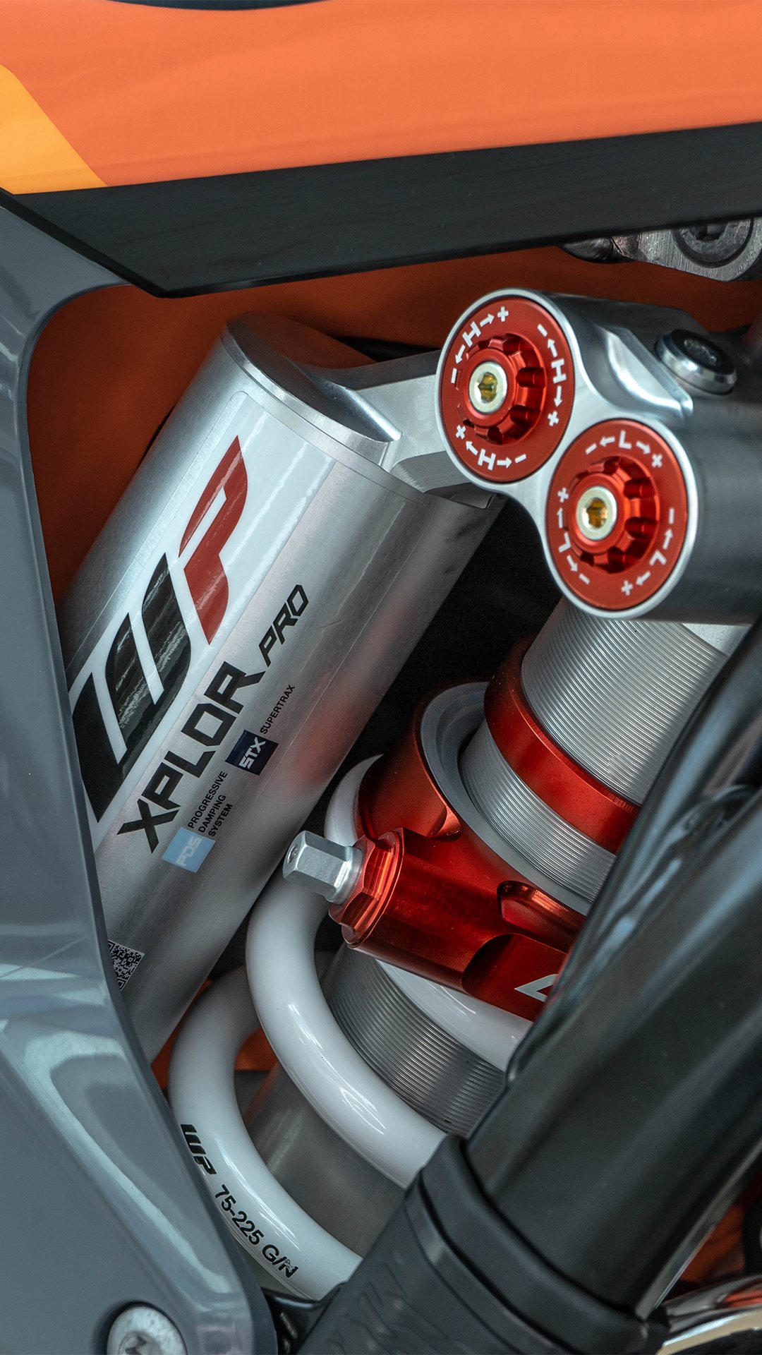 XPLOR PRO 8946 Shock