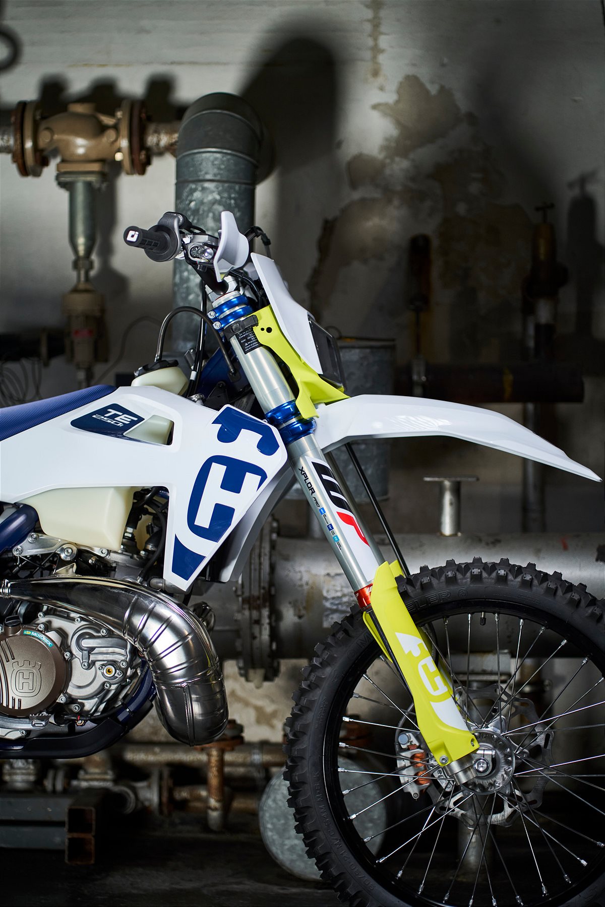 XPLOR PRO 7448 AIR FORK