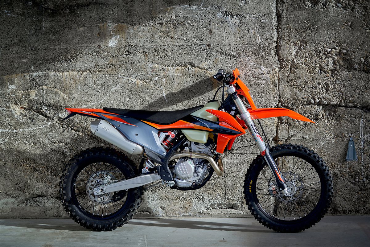 XPLOR PRO 7448 AIR FORK