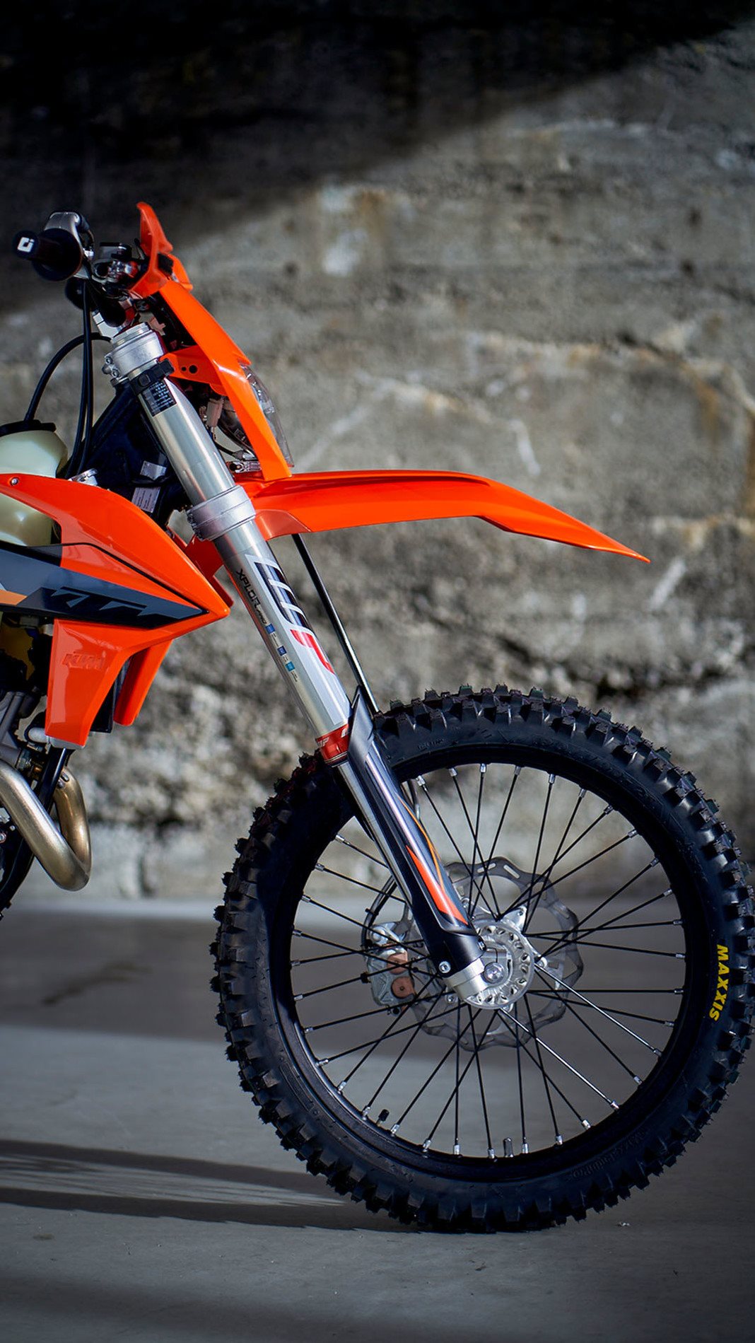 XPLOR PRO 7448 AIR FORK