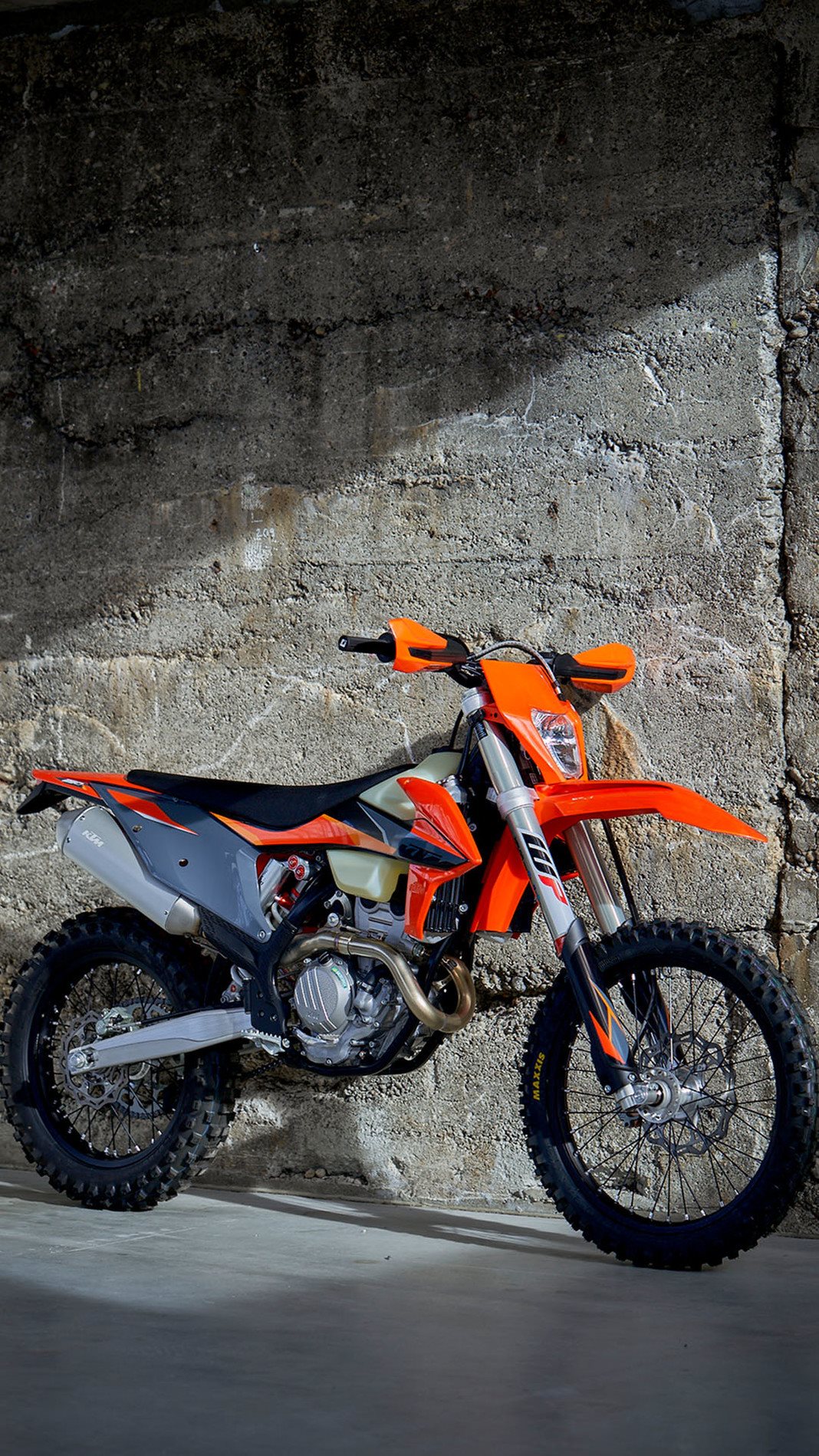 XPLOR PRO 7448 AIR FORK