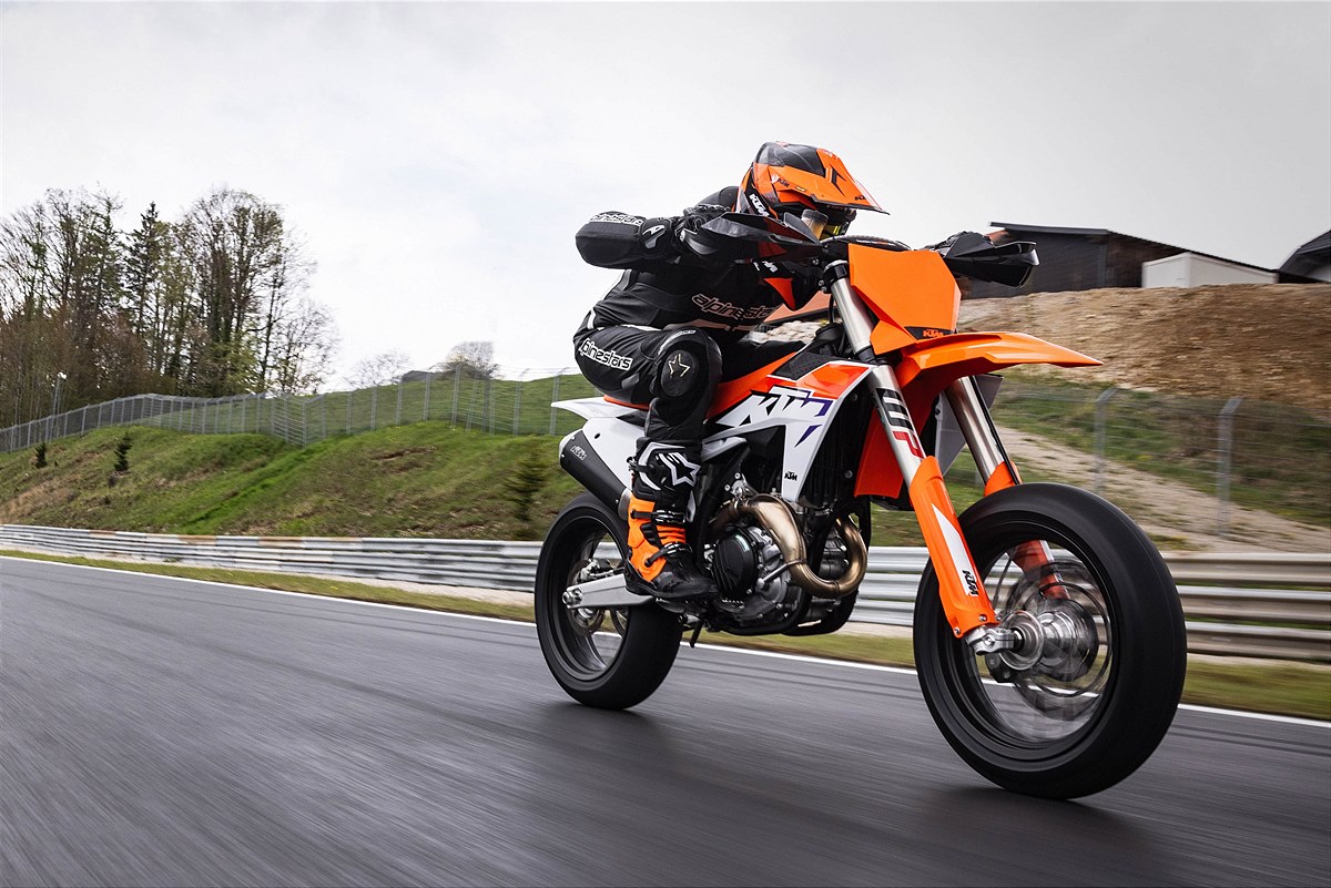 XACT PRO 6500 Cartridge Supermoto