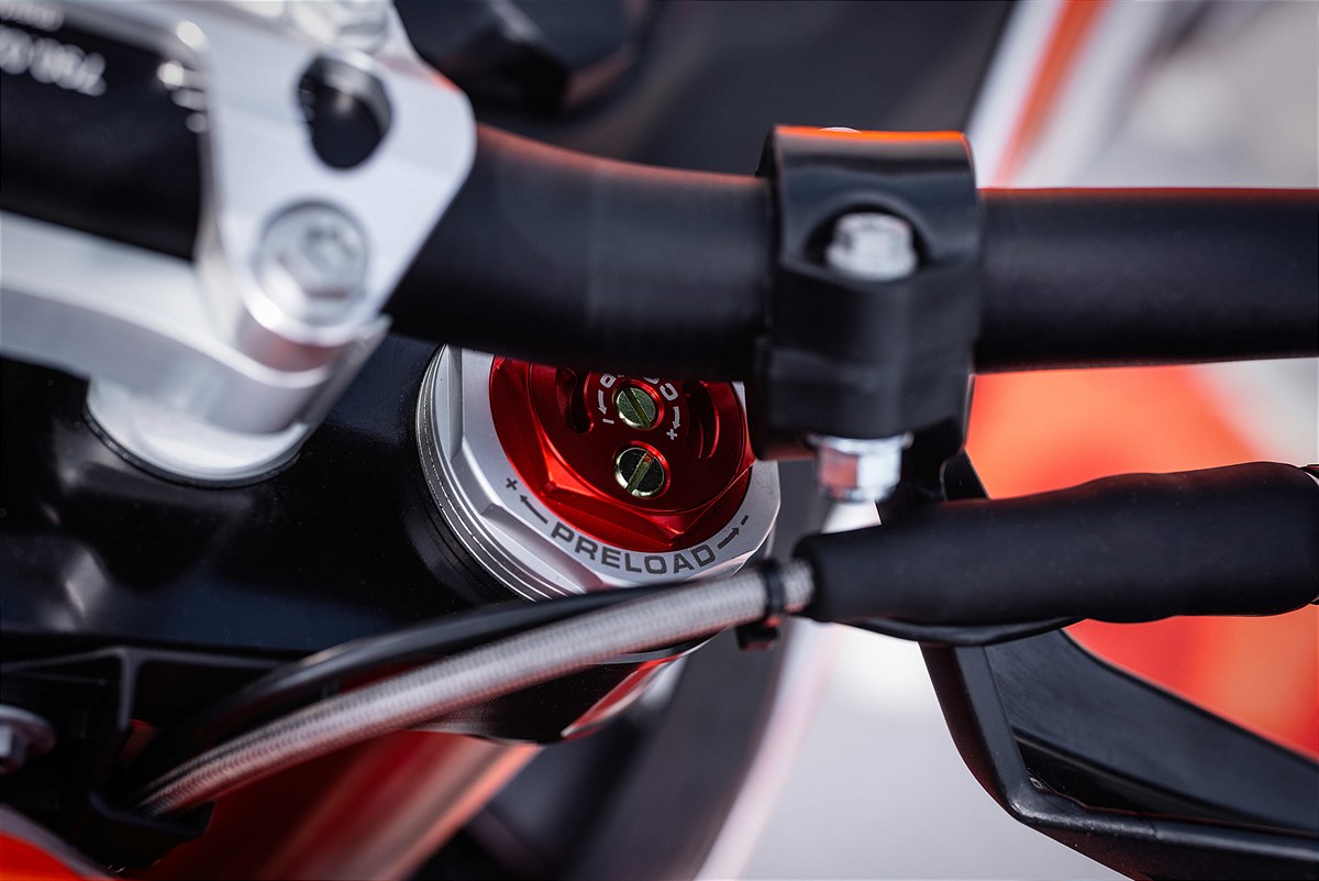 XACT PRO 6500 Cartridge Supermoto