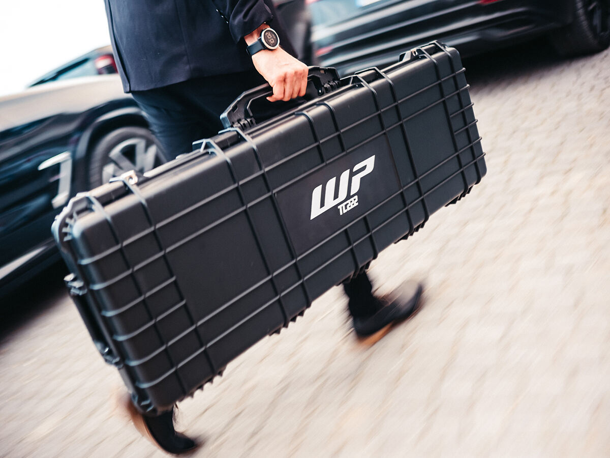 WP XACT PRO ANTONIO CAIROLI LIMITED EDITION 