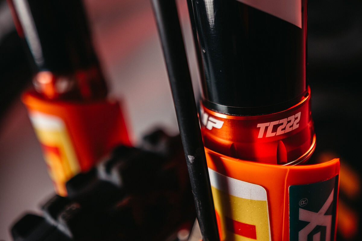 WP XACT PRO ANTONIO CAIROLI LIMITED EDITION 