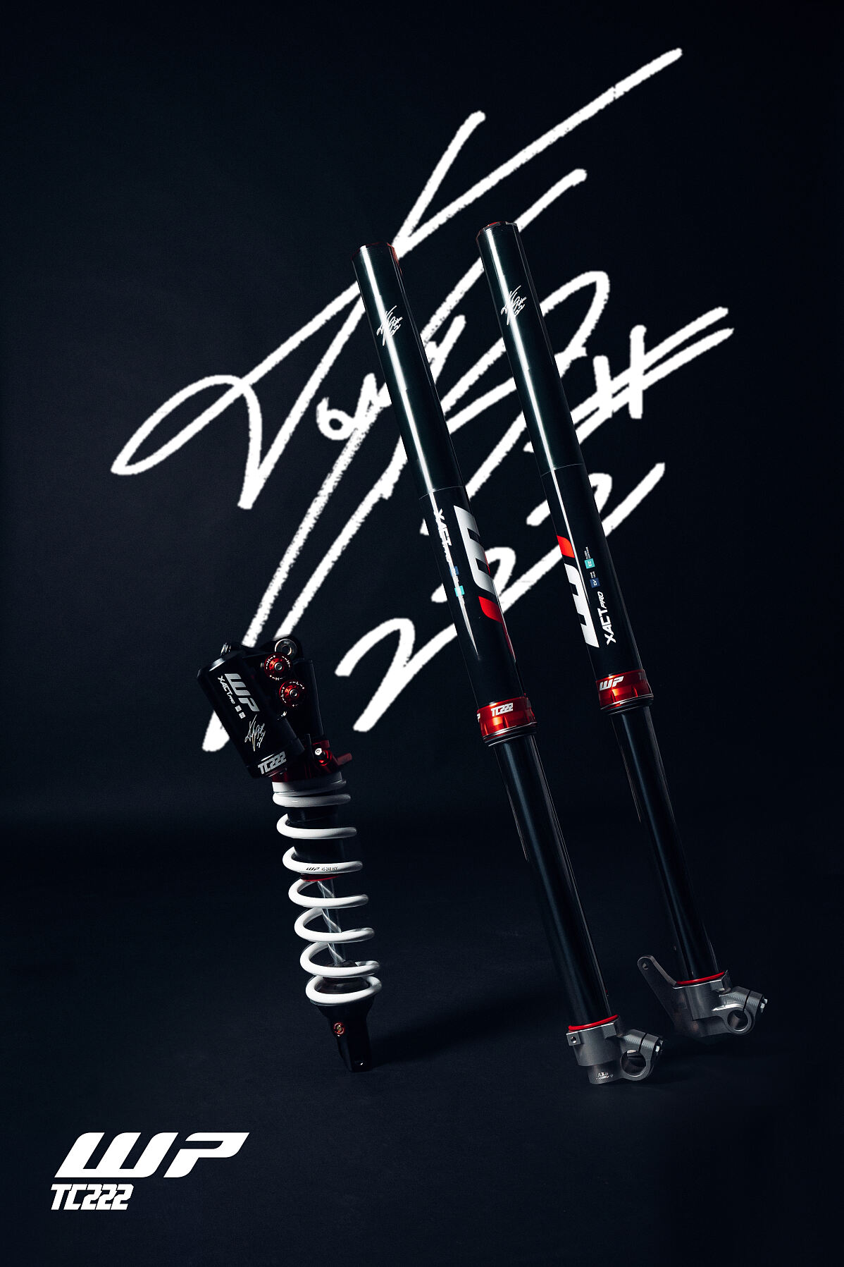 WP XACT PRO ANTONIO CAIROLI LIMITED EDITION 