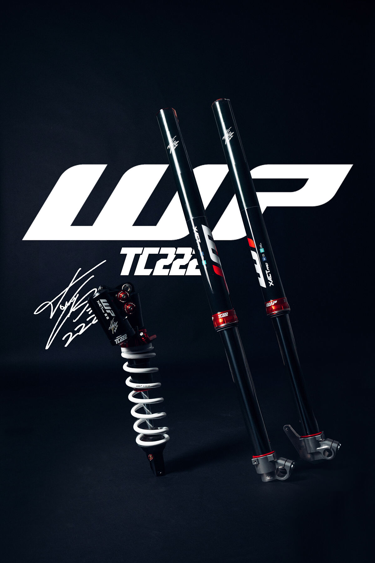 WP XACT PRO ANTONIO CAIROLI LIMITED EDITION 