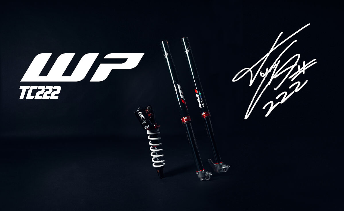 WP XACT PRO ANTONIO CAIROLI LIMITED EDITION 