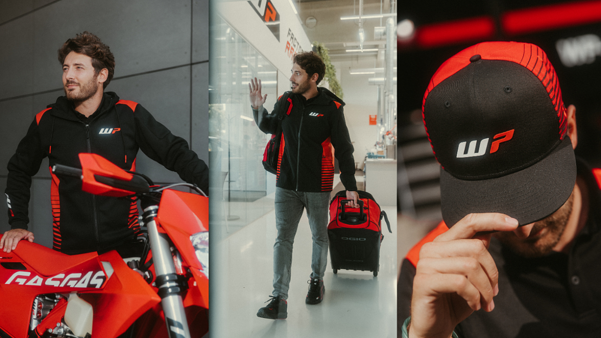 WP REPLICA TEAM WEAR 2024