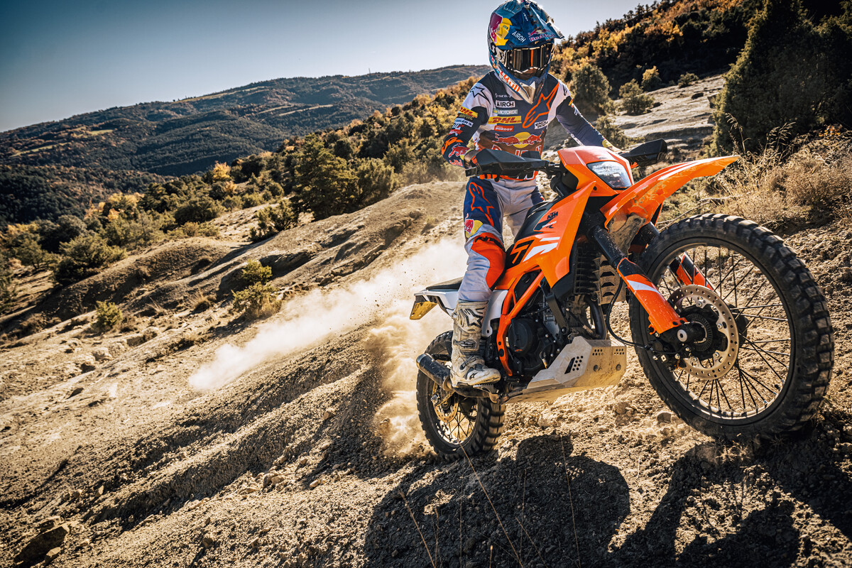 XPLOR PRO 6747 & 6500 - KTM 390 ADV R_ENDURO R