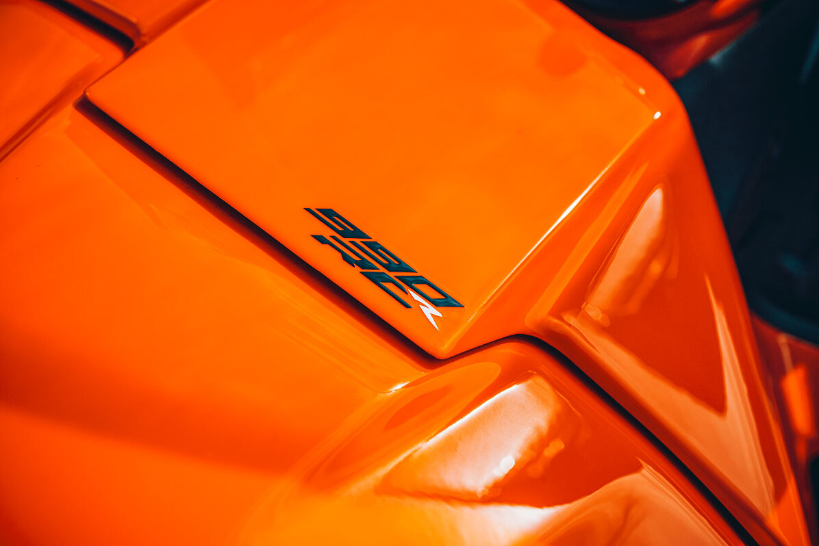 2026 KTM 990 RC R WP PARTS