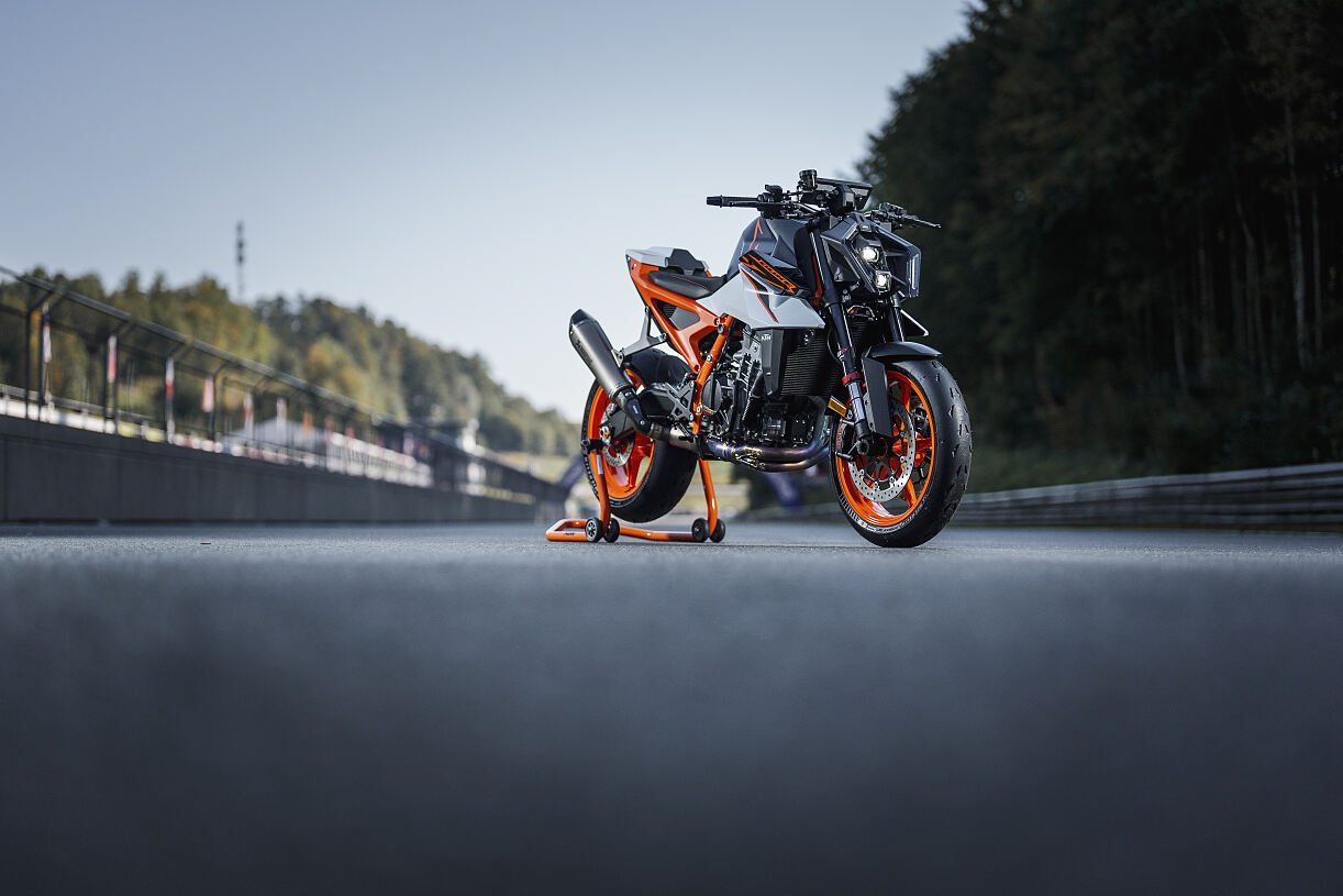 2026 KTM 990 RC R WP PARTS