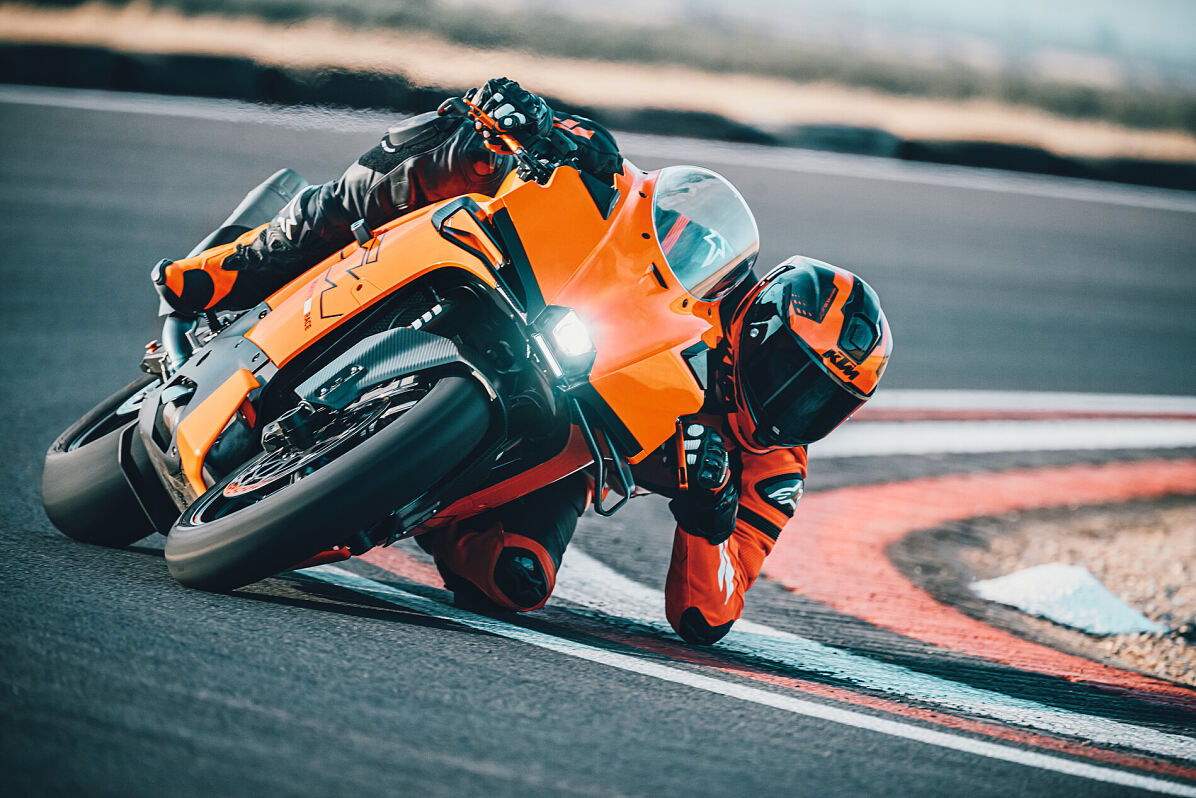 2026 KTM 990 RC R WP PARTS