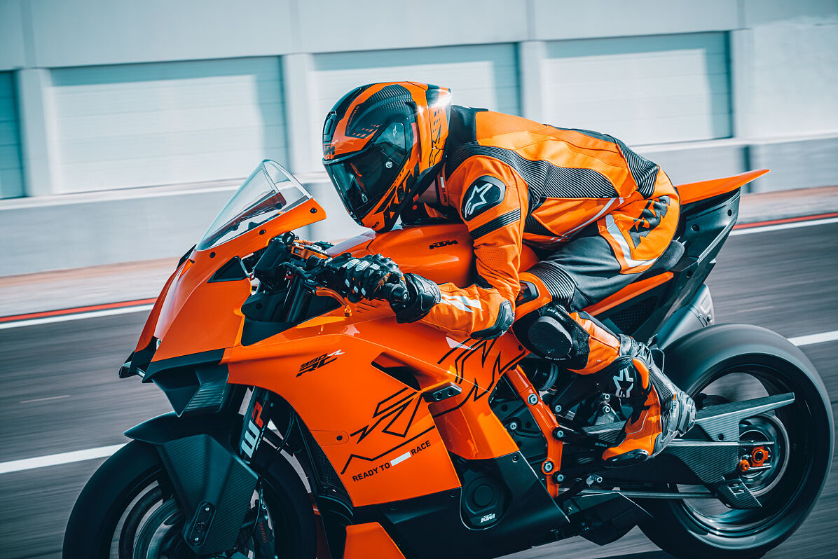 2026 KTM 990 RC R WP PARTS