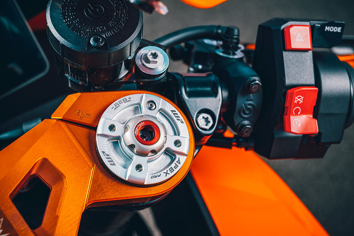 2026 KTM 990 RC R WP PARTS